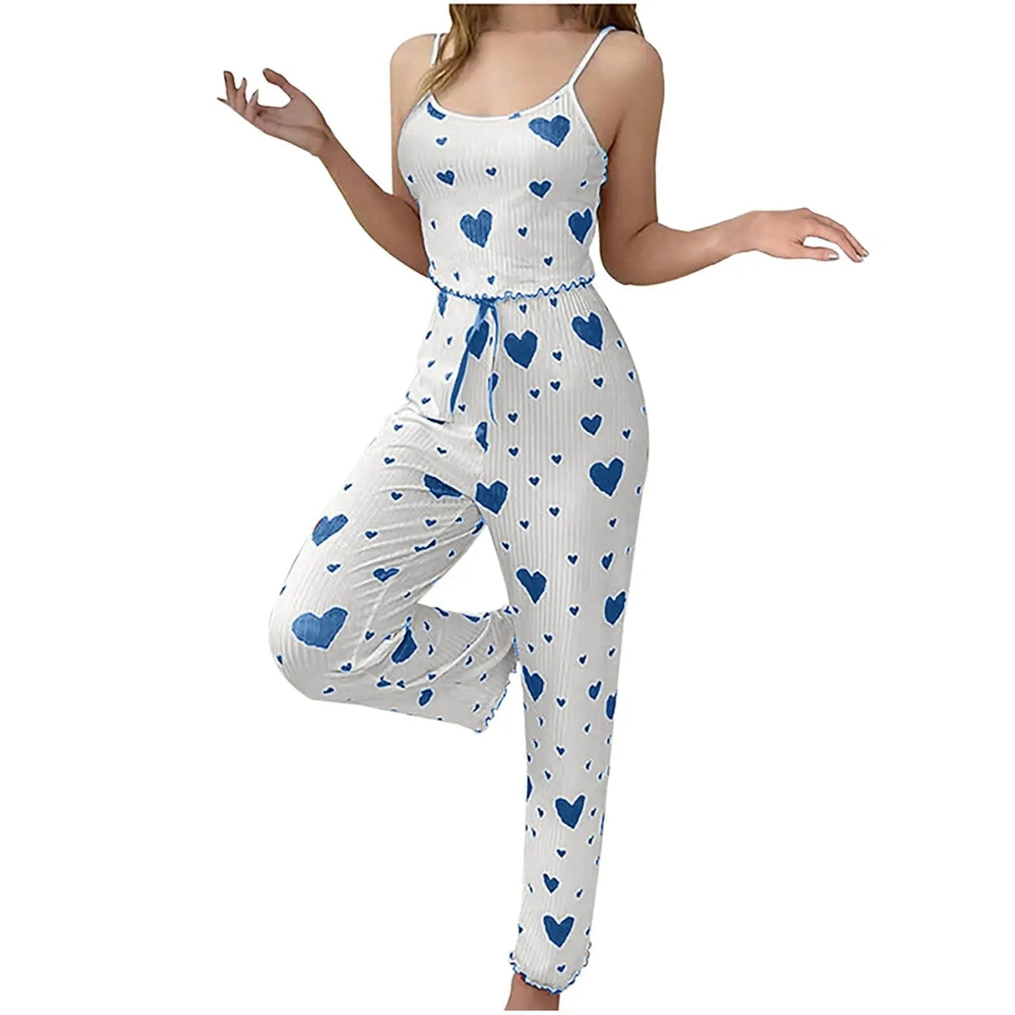 Piżama damska plus size